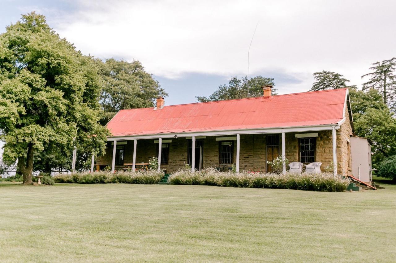 Crompton Cottage Henburg Park Exterior foto